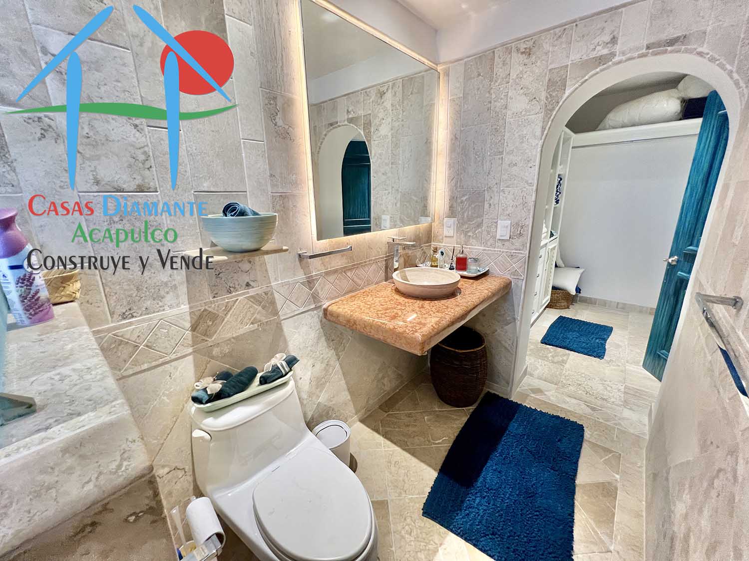 Son Vida Bonampak PH A 11 - Recámara principal 9